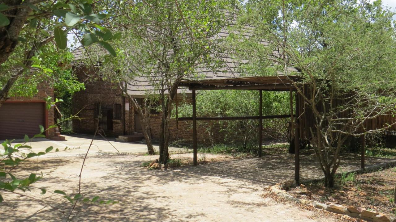 Crowe'S Nest Villa Marloth Park Exterior foto
