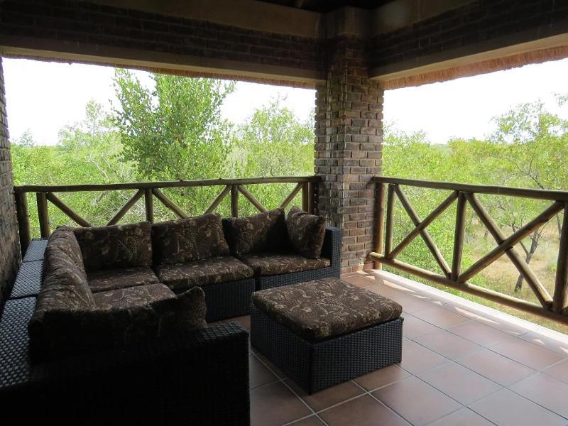 Crowe'S Nest Villa Marloth Park Exterior foto