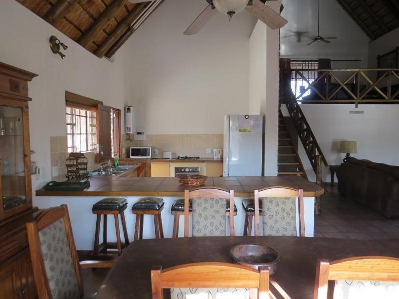Crowe'S Nest Villa Marloth Park Exterior foto