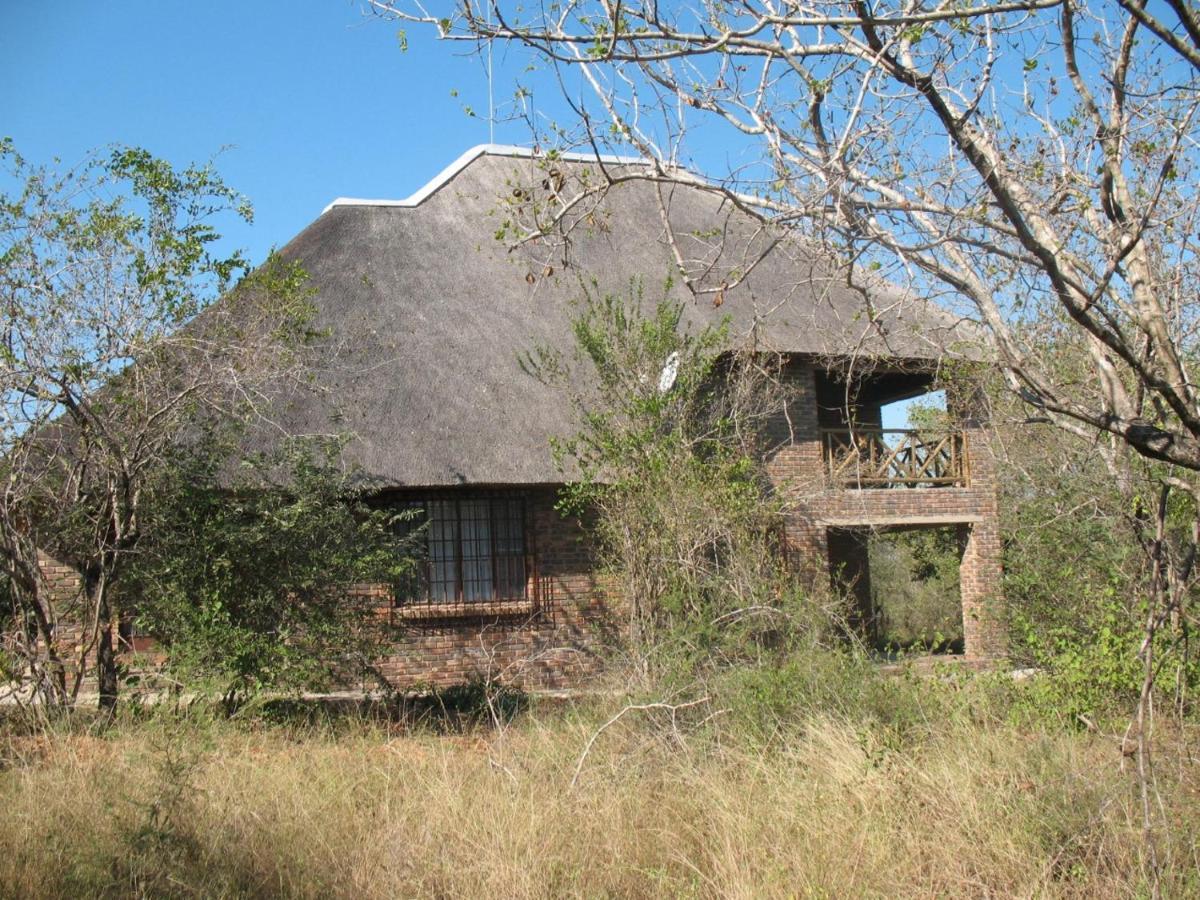Crowe'S Nest Villa Marloth Park Exterior foto
