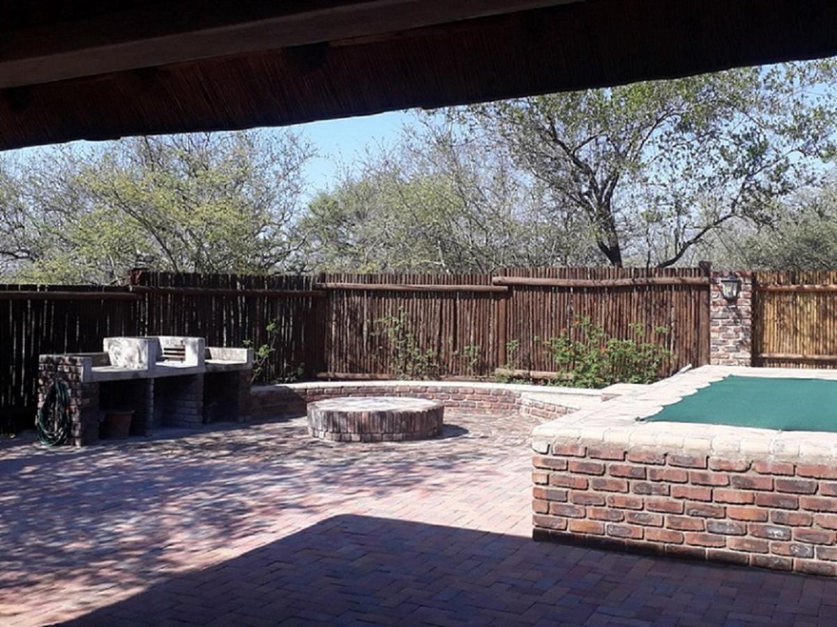 Crowe'S Nest Villa Marloth Park Exterior foto